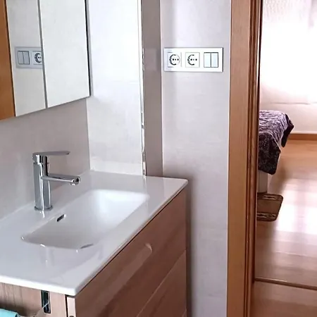 Apartment Playa Del Arbeyal Gijon