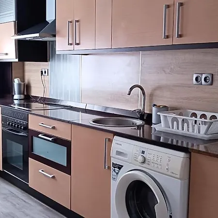 Playa Del Arbeyal Apartment Gijon