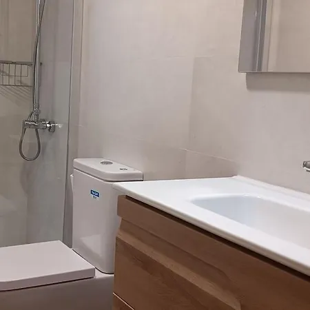Apartment Playa Del Arbeyal Gijon